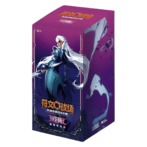 Riftbound Unleashed Slim Booster Display S-CH