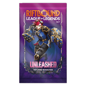 Riftbound Unleashed Booster EN
