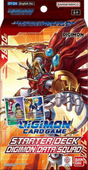 Digimon Card Game Starter Deck ST-24: Digimon Data Squad EN