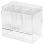 The Acrylic Box | 3-Slot Pack Dispenser