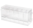 The Acrylic Box | 6-Slot Pack Dispenser