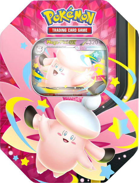 Mega-Pixi ex Tin DE